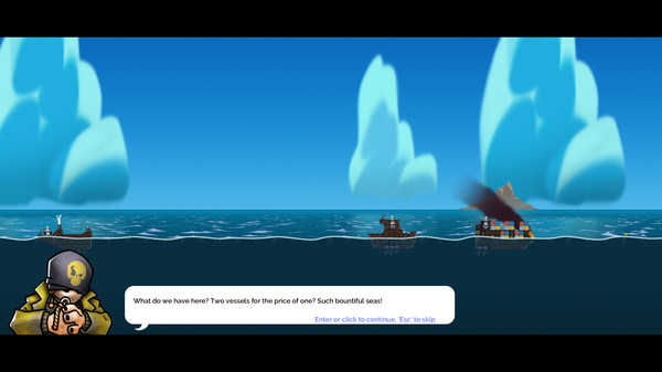 Forts - High Seas Soundtrack