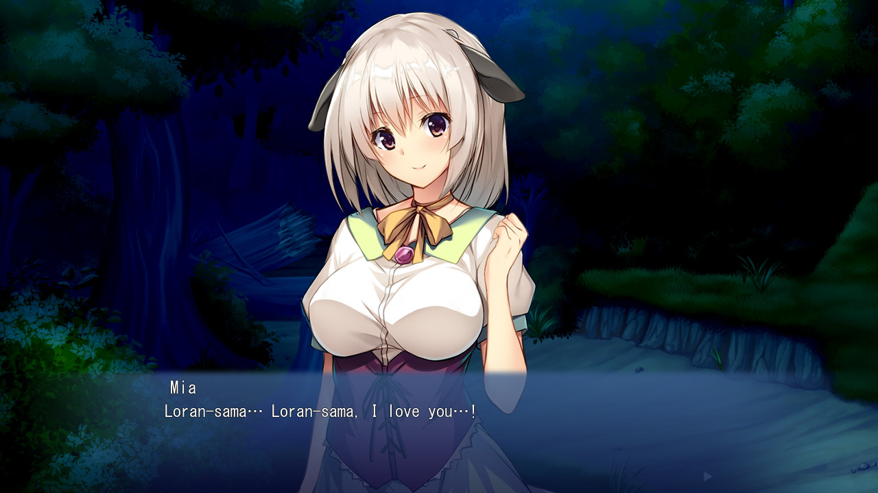 Take me in and I'll love and serve you ~Sweet and sexy life with a demi-human girl~ screenshot #2