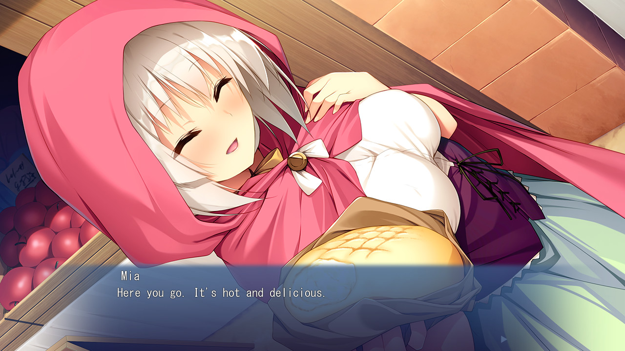 Take me in and I'll love and serve you ~Sweet and sexy life with a demi-human girl~ screenshot #3