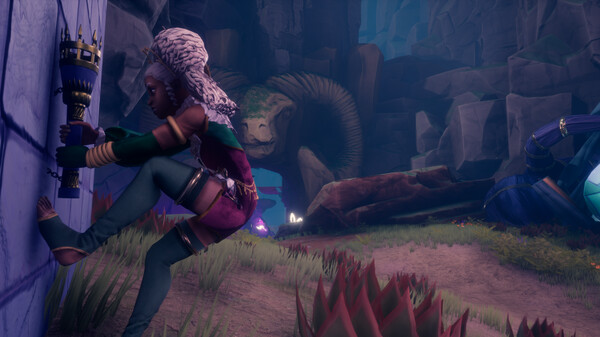 Screenshot z Ascend