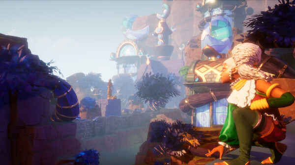 Screenshot z Ascend