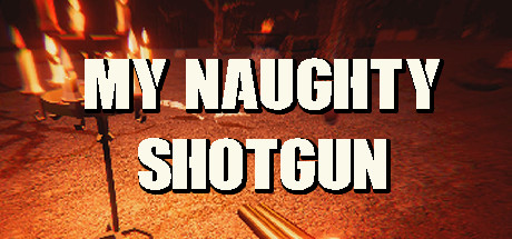 My NAUGHTY Shotgun banner