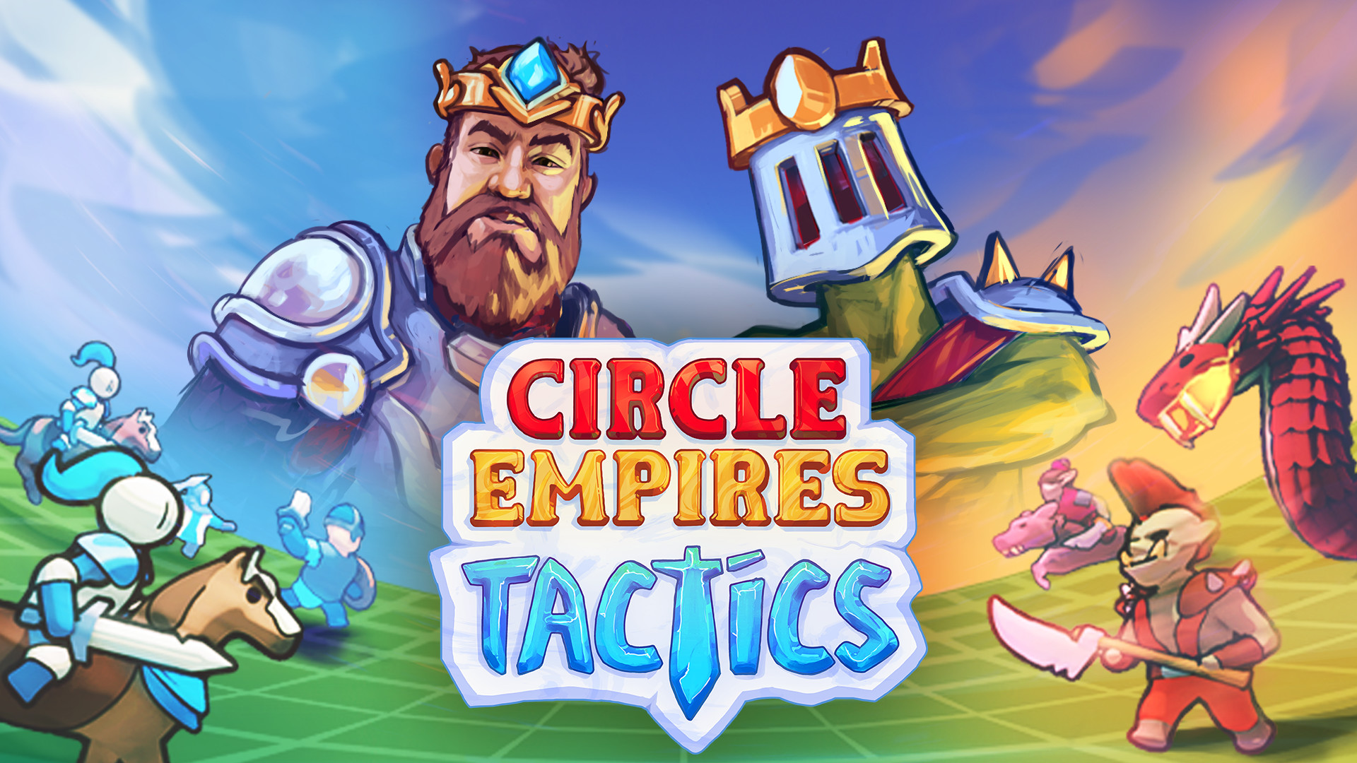 Circle Empires Tactics Soundtrack Featured Screenshot #1