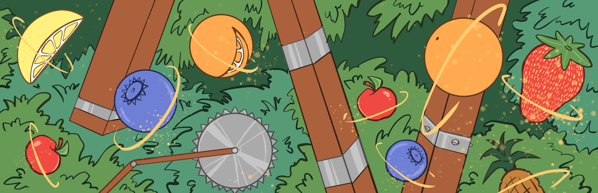 Fruit Bonanza