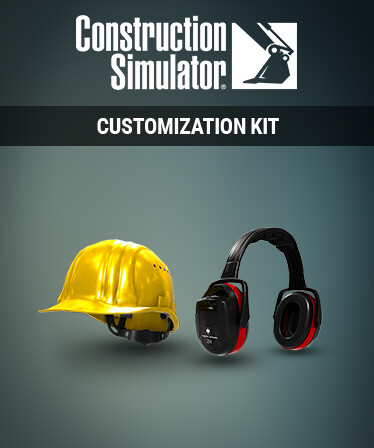 Construction Simulator - Customization Kit