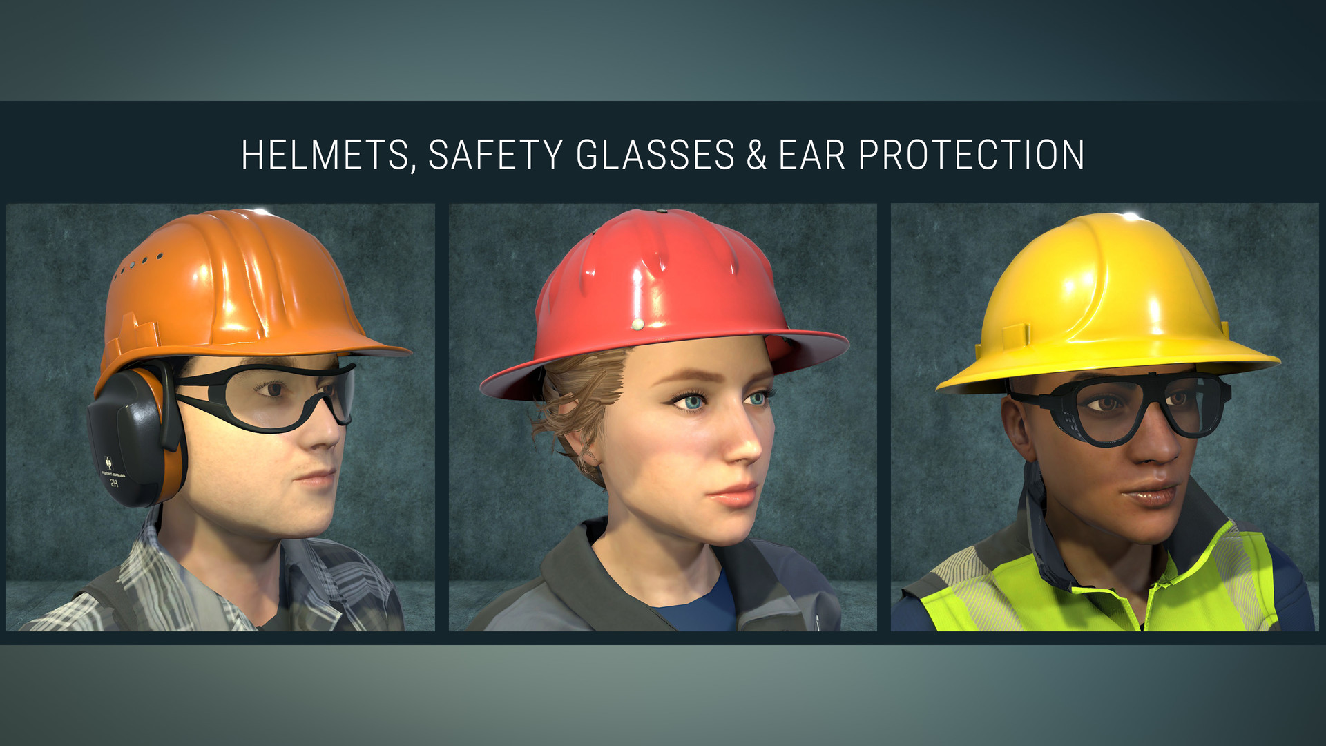 Construction Simulator - Customization Kit Featured Screenshot #1