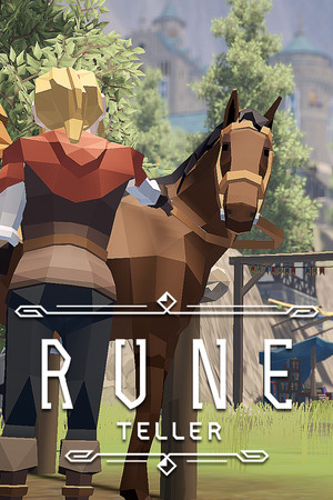 Cover art of Rune Teller