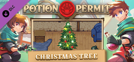 Potion Permit - Christmas Tree banner image