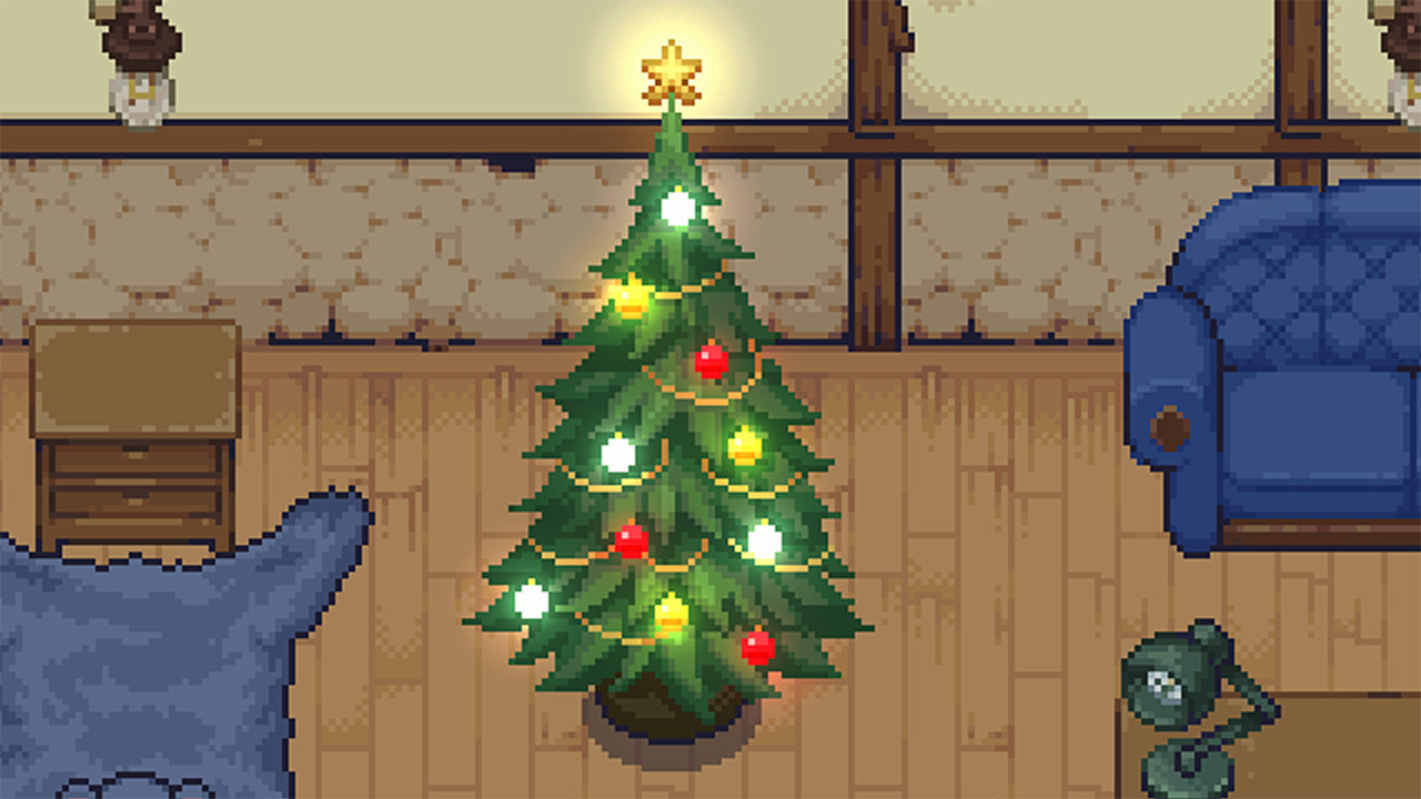 Potion Permit - Christmas Tree Featured Screenshot #1