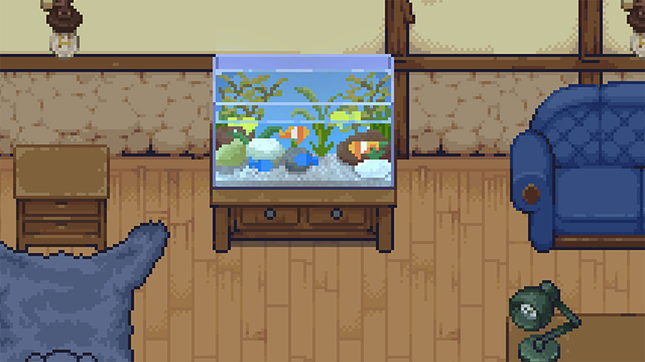 Potion Permit - Aquarium Featured Screenshot #1