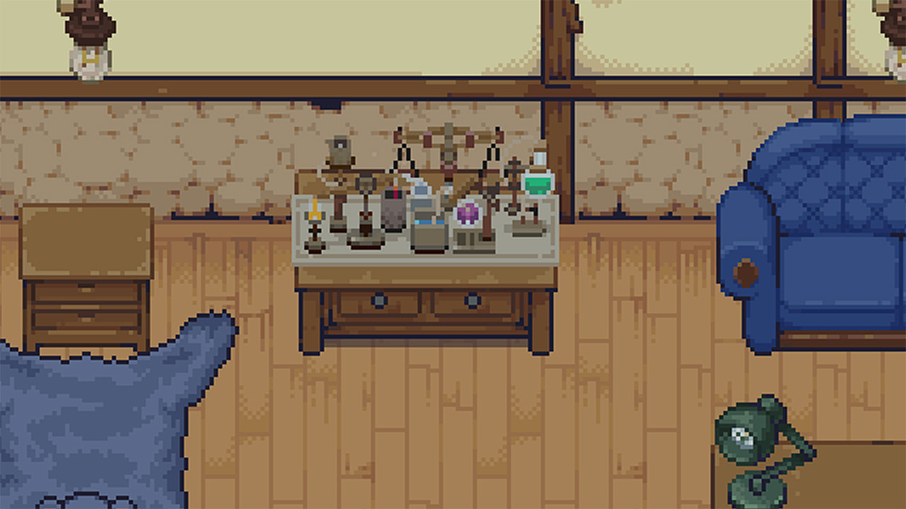 Potion Permit - Capital Chemist Equipment Featured Screenshot #1