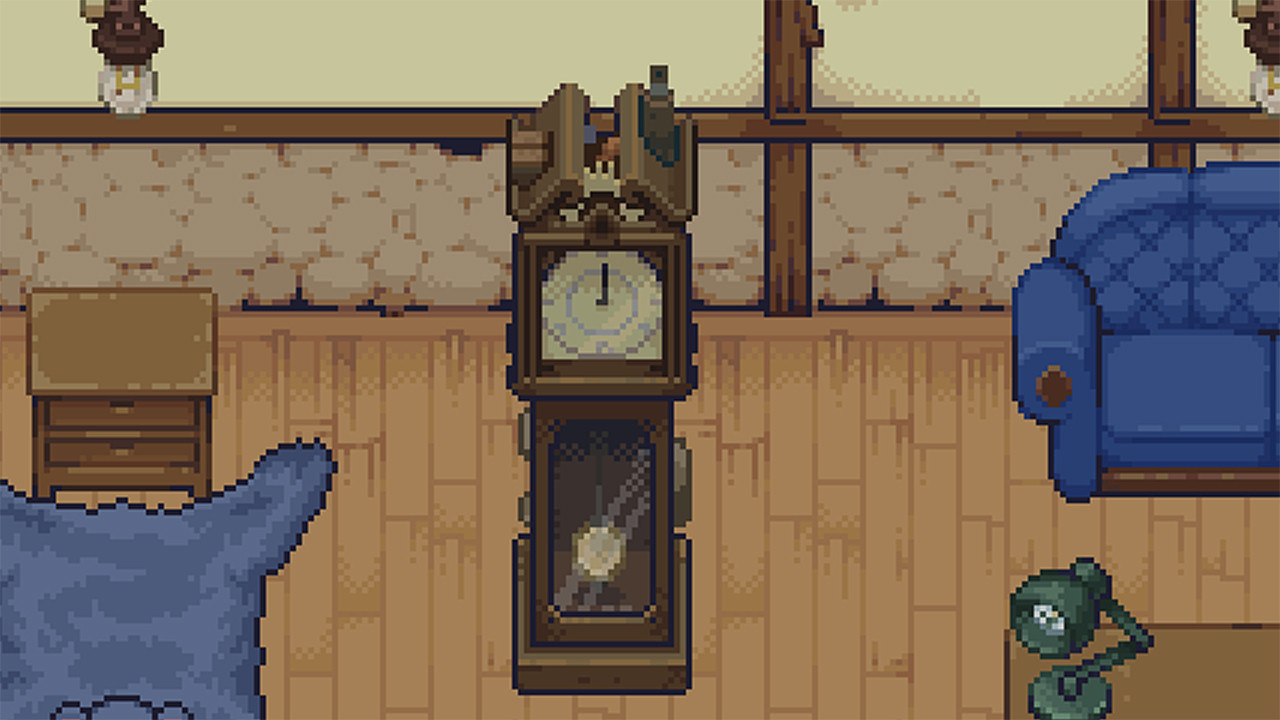 Potion Permit - Capital Antique Clock Featured Screenshot #1