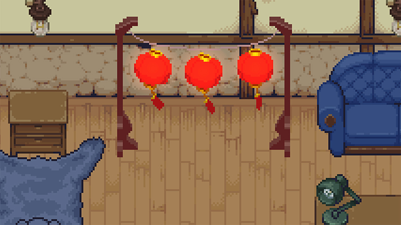 Potion Permit - Lunar New Year Lanterns Featured Screenshot #1