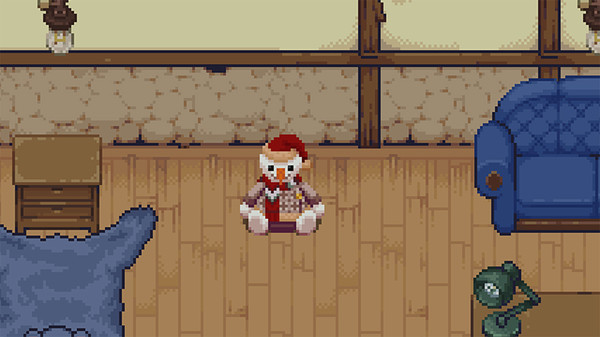 Potion Permit - Snowman Plush Toy