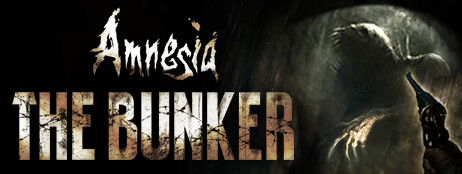 Amnesia: The Bunker cover art