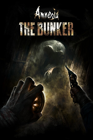 Cover art of Amnesia: The Bunker