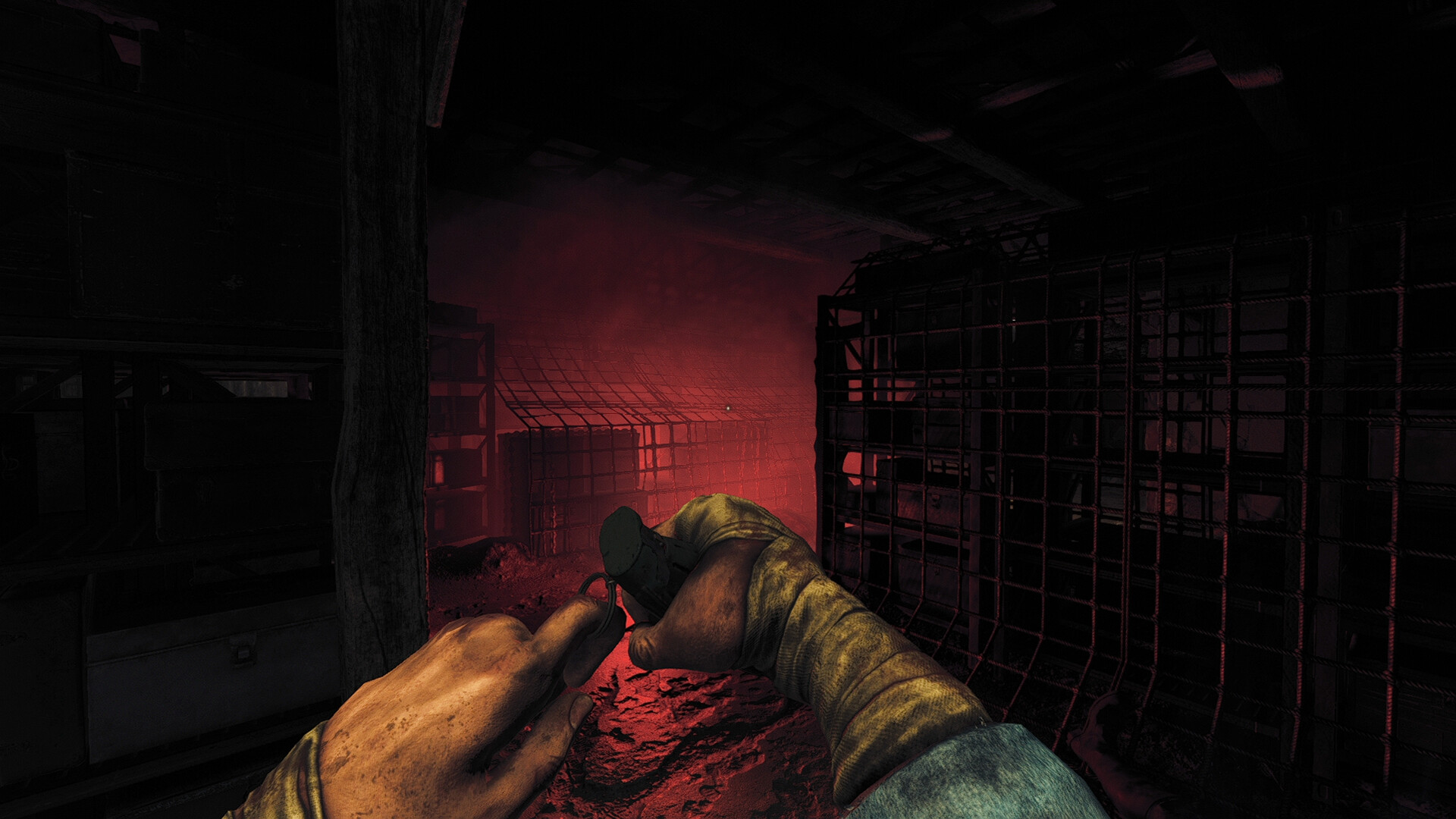 Amnesia: The Bunker screenshot #2