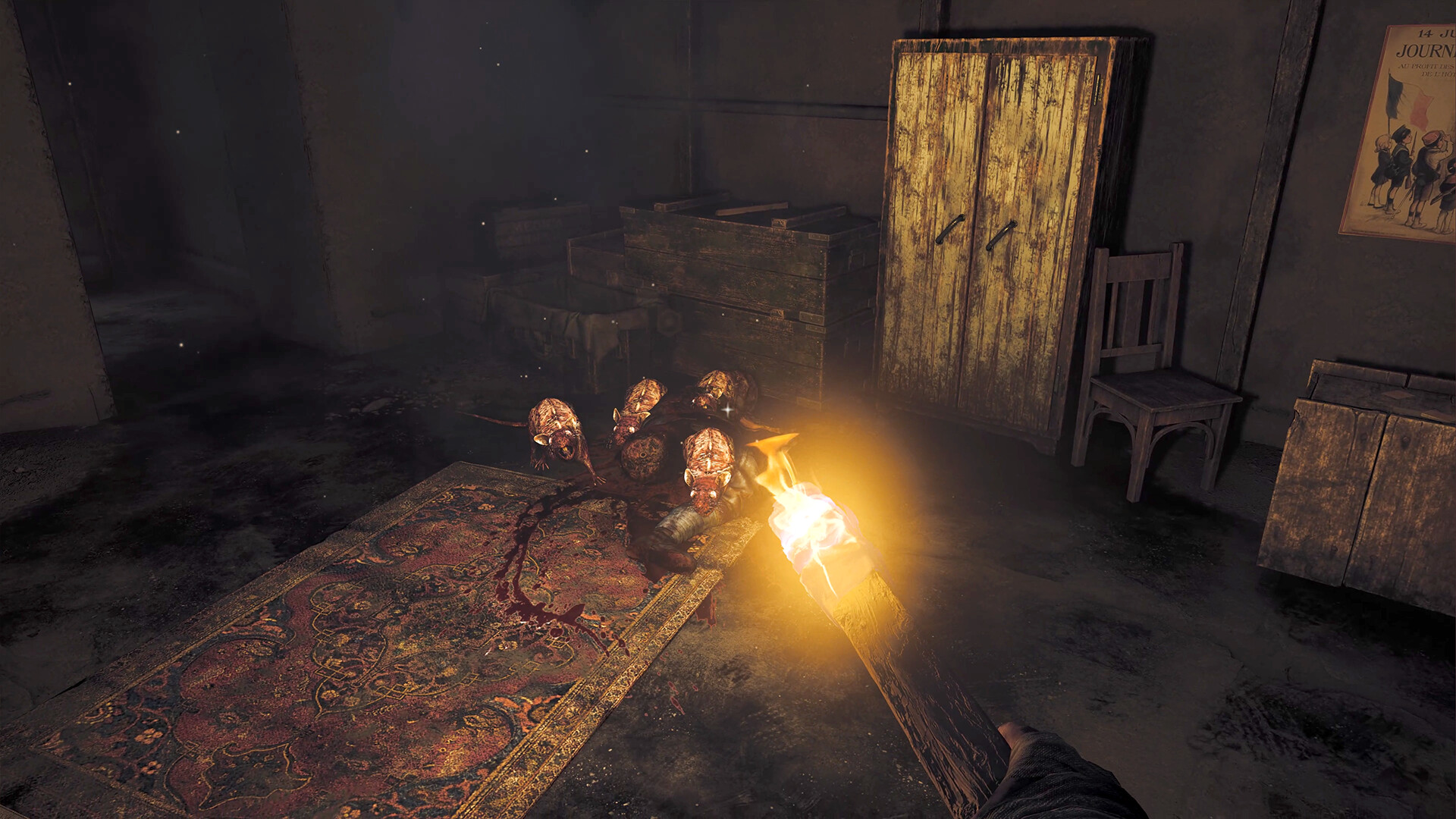 Amnesia: The Bunker screenshot #3