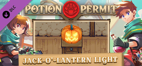 Potion Permit - Jack-o'-Lantern Light banner image