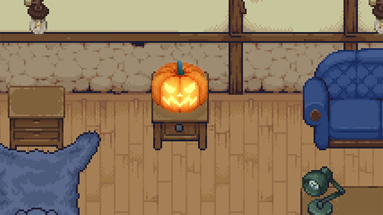 Potion Permit - Jack-o'-Lantern Light Featured Screenshot #1