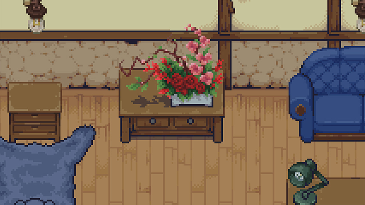 Potion Permit - Red Flower Arrangement Featured Screenshot #1