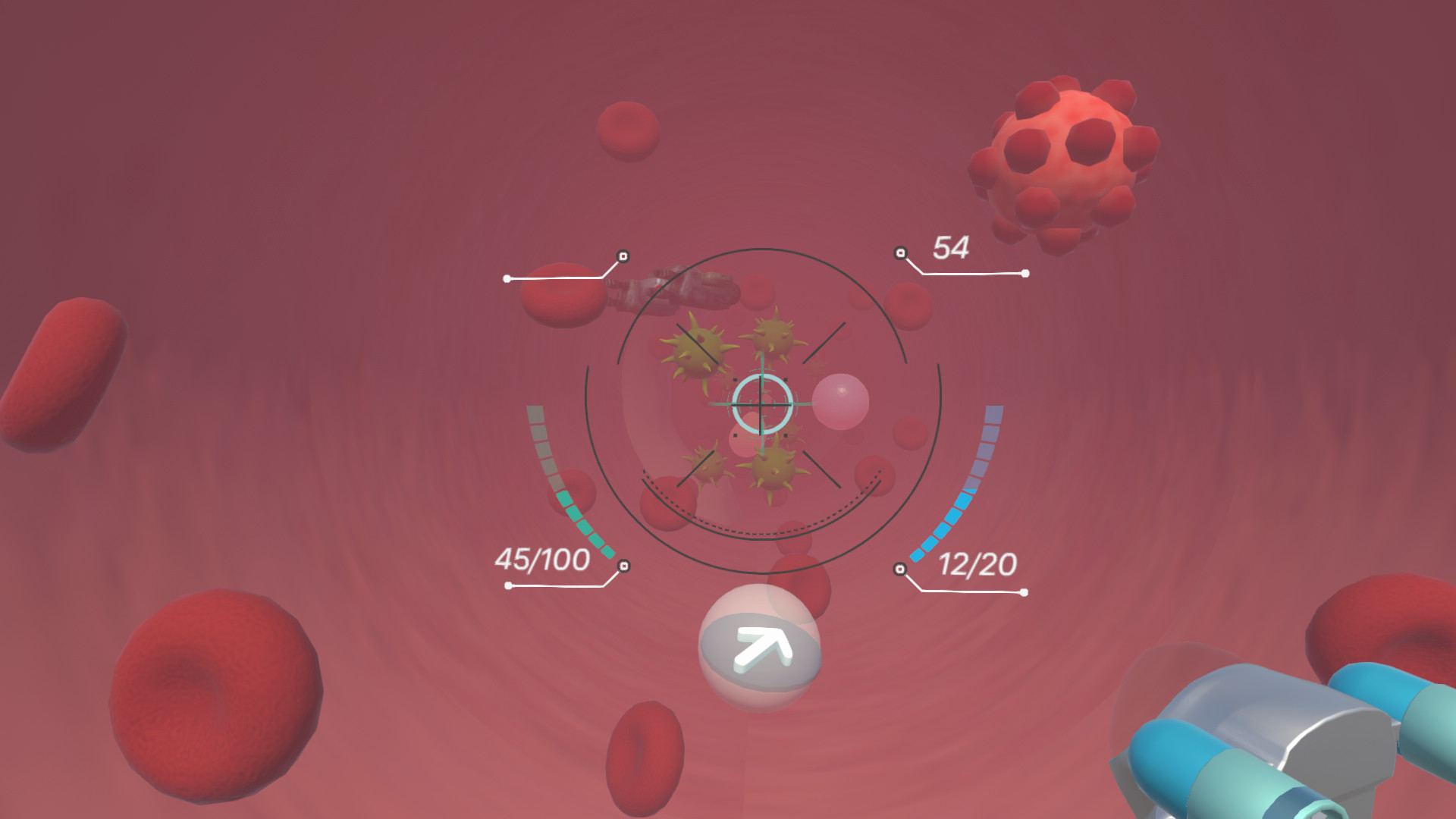 Operation Pill Featured Screenshot #1