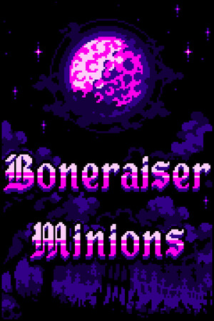 Cover art of Boneraiser Minions