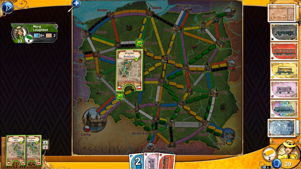 Ticket to Ride - Polska