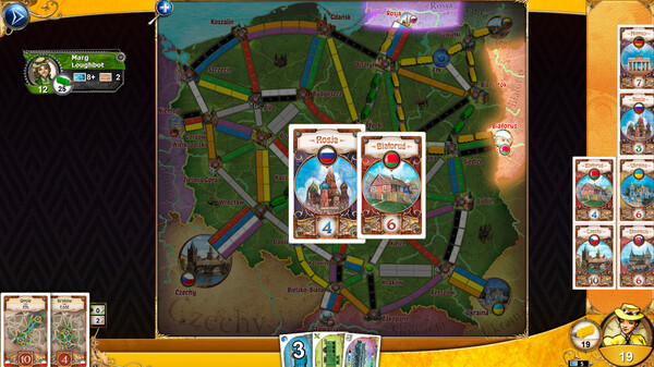 Ticket to Ride - Polska