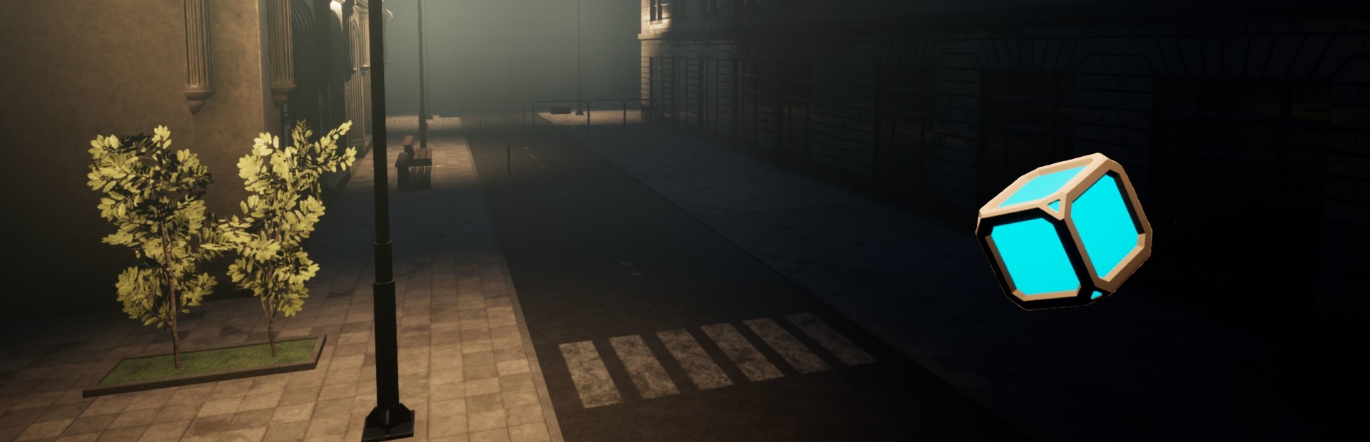 Escape Dark Tunnels
