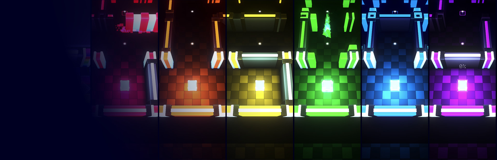 Luminous Labyrinth