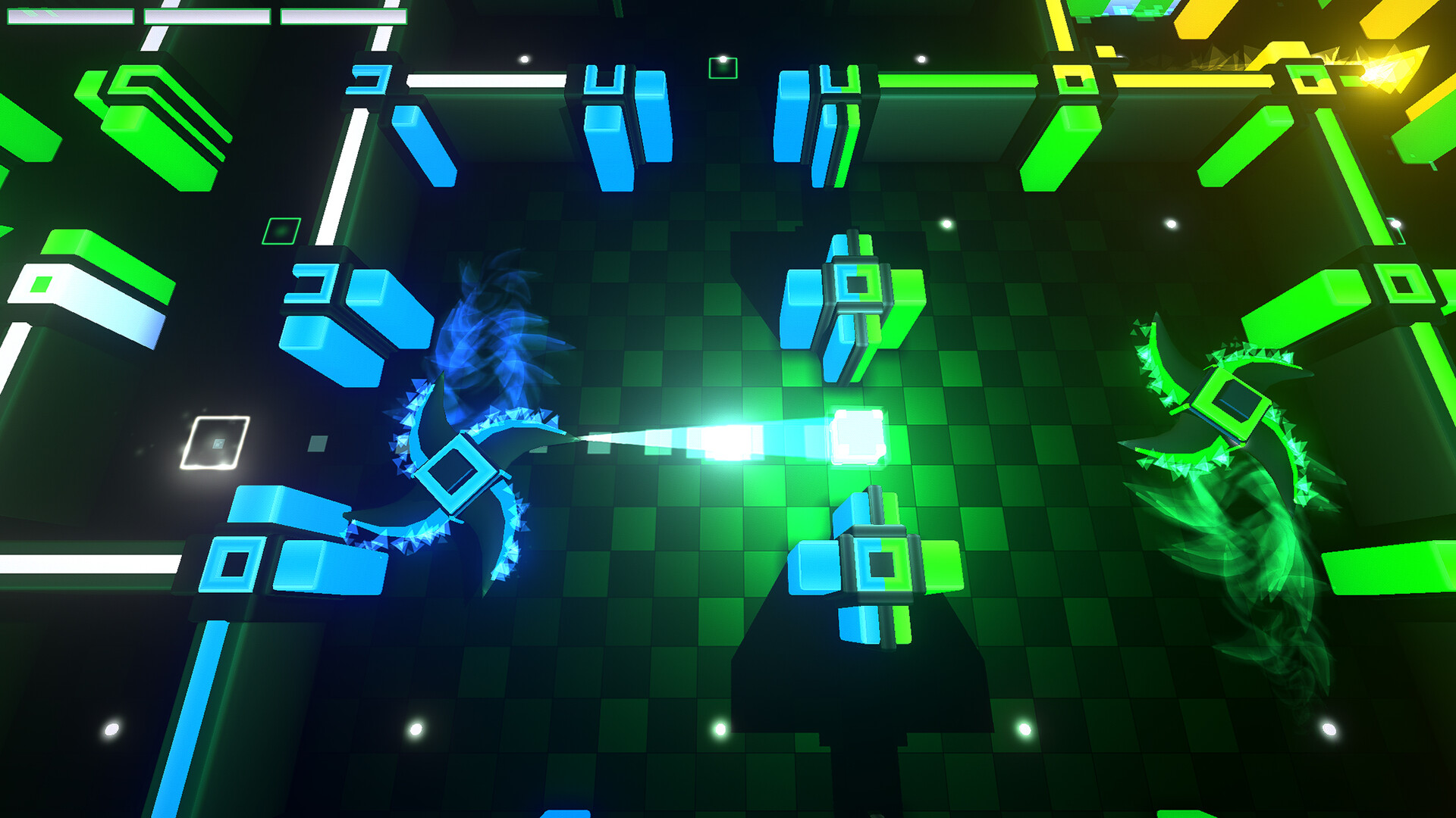 #5. Luminous Labyrinth (Steam) 由: Bobby Wolfe