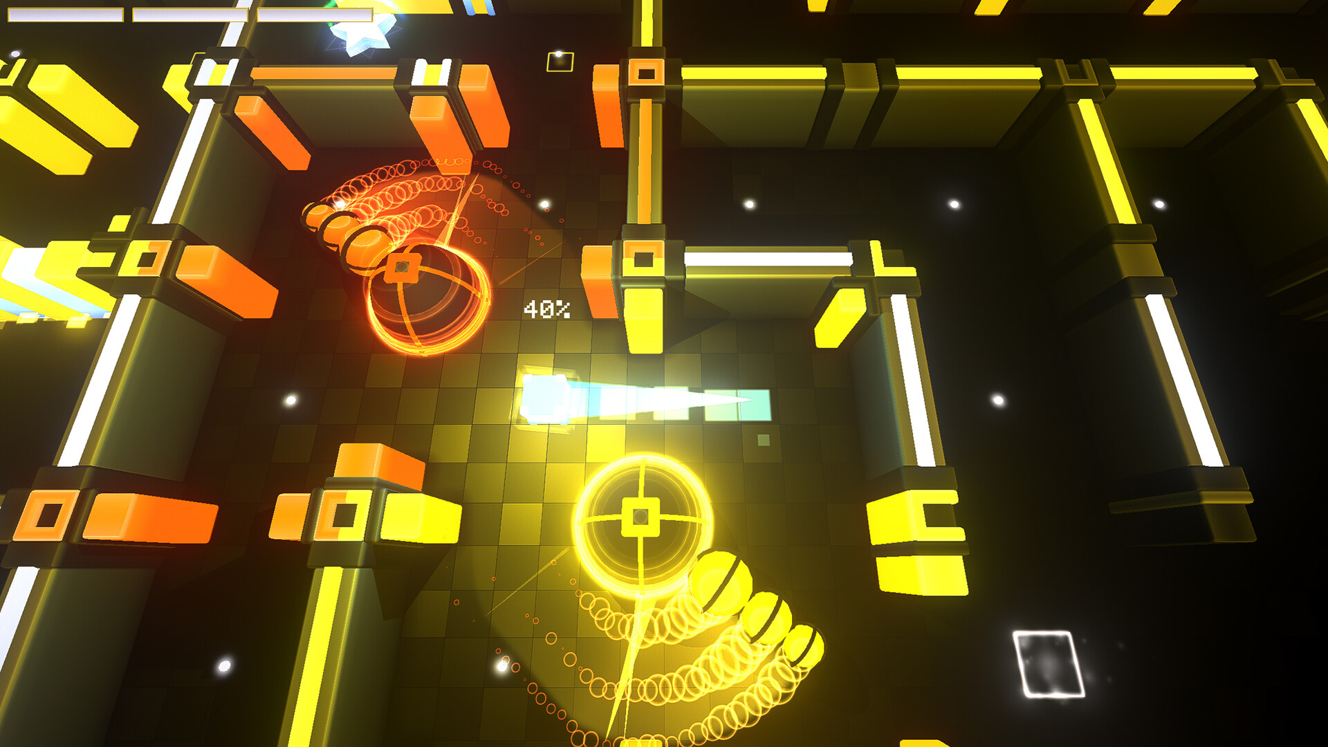 #4. Luminous Labyrinth (Steam) 由: Bobby Wolfe