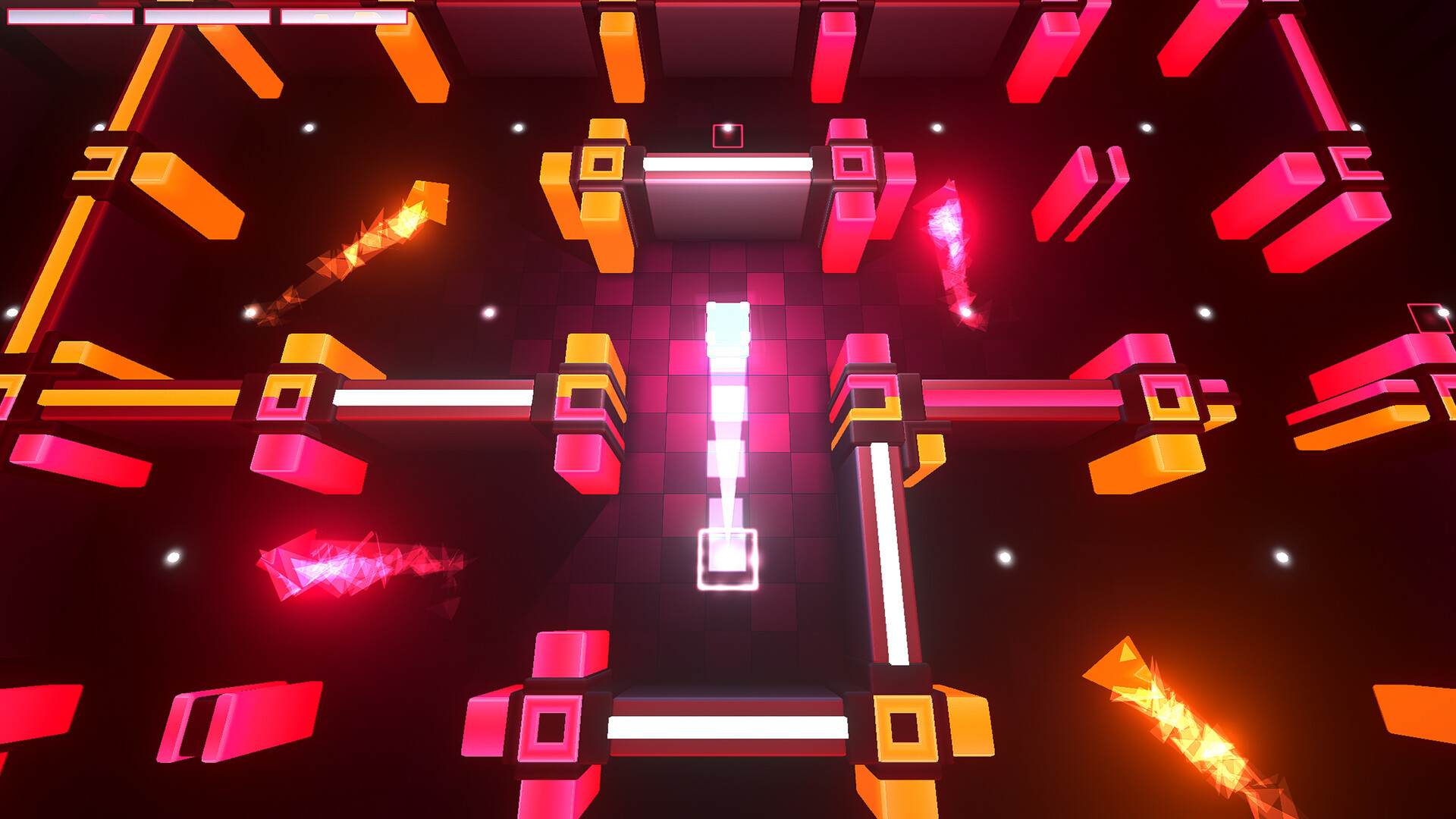 #2. Luminous Labyrinth (Steam) 由: Bobby Wolfe