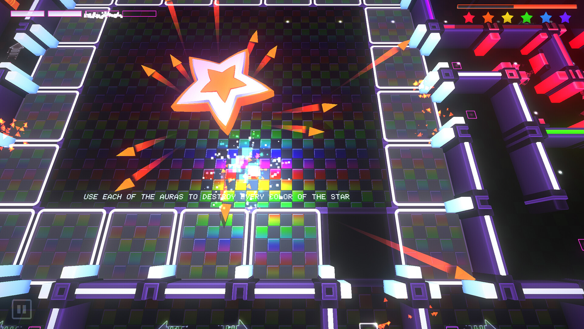#8. Luminous Labyrinth (Steam) 由: Bobby Wolfe