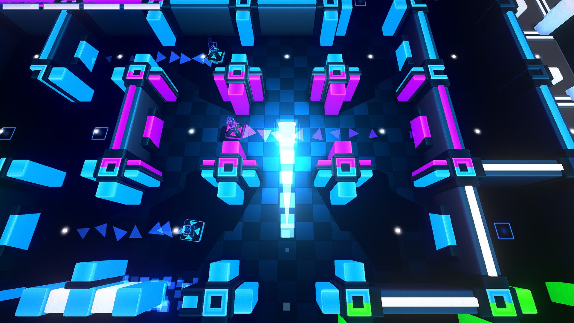 #6. Luminous Labyrinth (Steam) 由: Bobby Wolfe