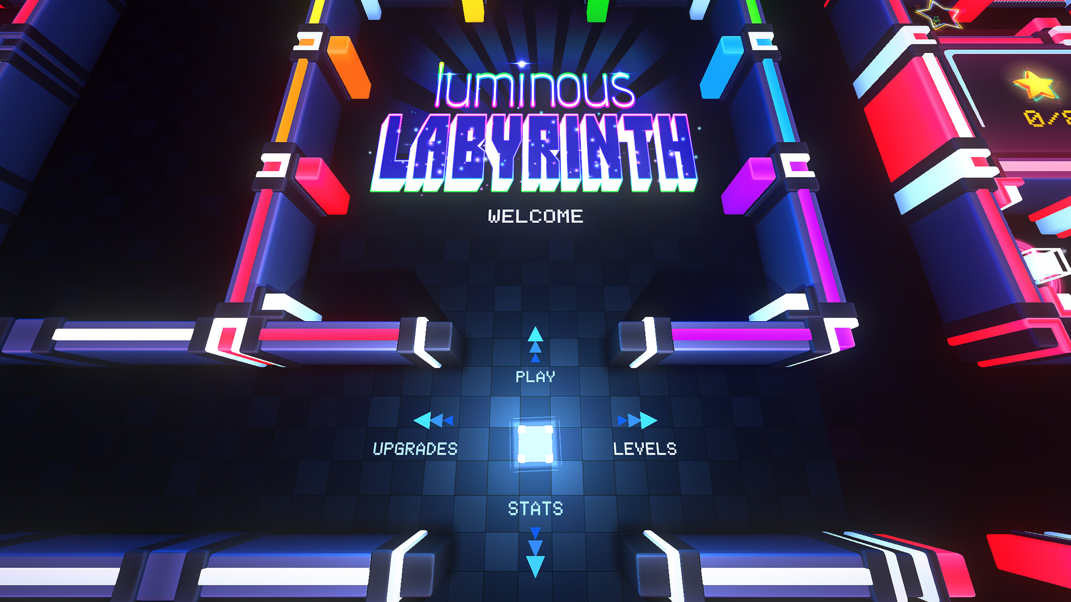 Luminous Labyrinth