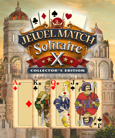 Jewel Match Solitaire X Collector's Edition