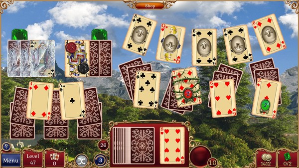 Jewel Match Solitaire X Collector's Edition