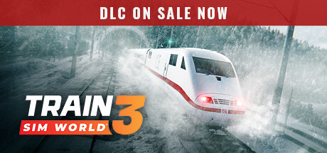 Train Sim World® 3 Cover Image