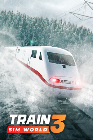 Cover art of Train Sim World® 3