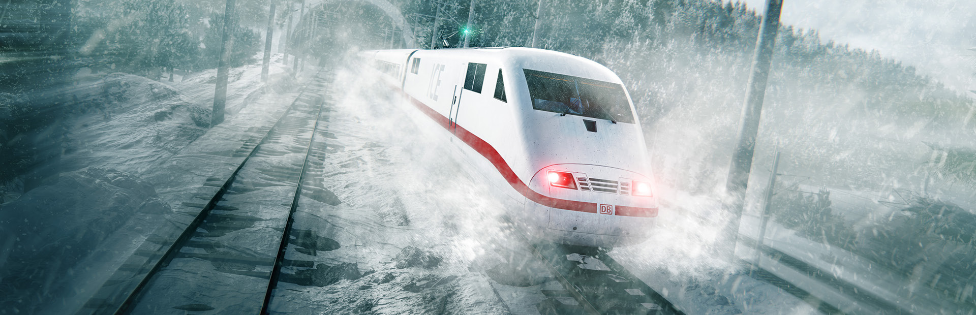 《模拟火车世界3(Train Sim World 3)》1.0.2231.0|整合全DLC