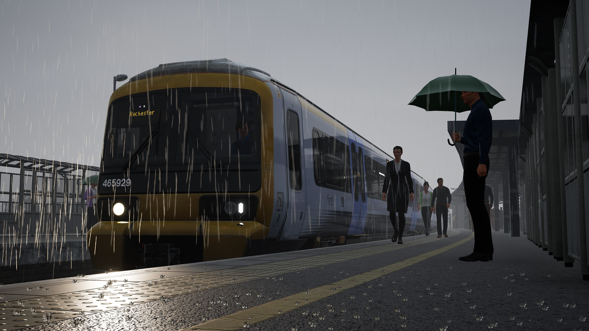 Train Sim World® 3 screenshot 9