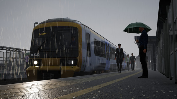 Screenshot z Train Sim World® 3 Screenshot z Train Sim World® 3