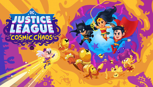 Save 75% on DC's Justice League: Cosmic Chaos on Steam