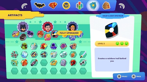 DC's Justice League: Cosmic Chaos