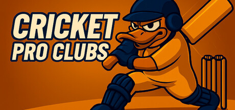 Cricket Pro Clubs
