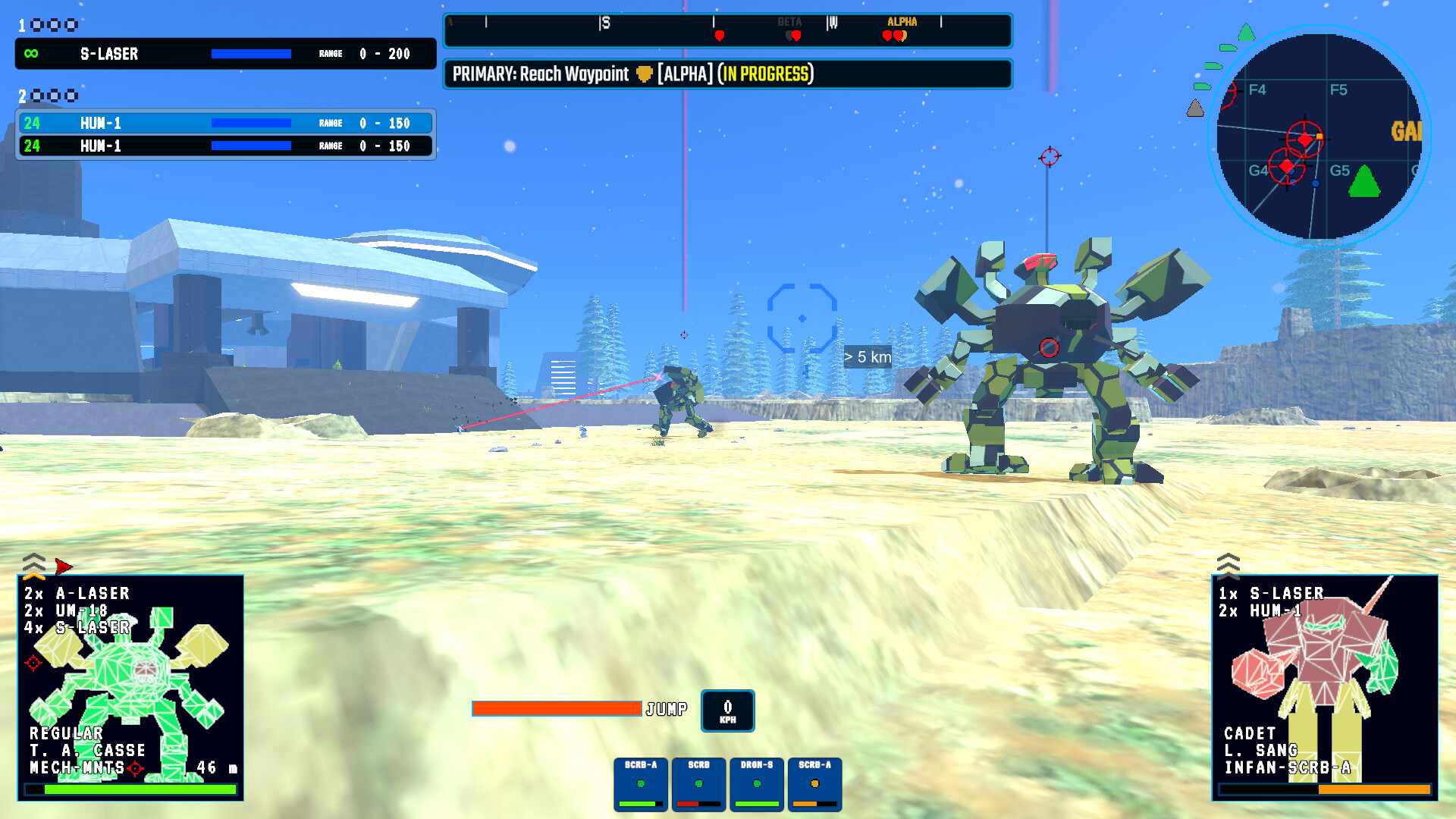 Drop Command screenshot 14