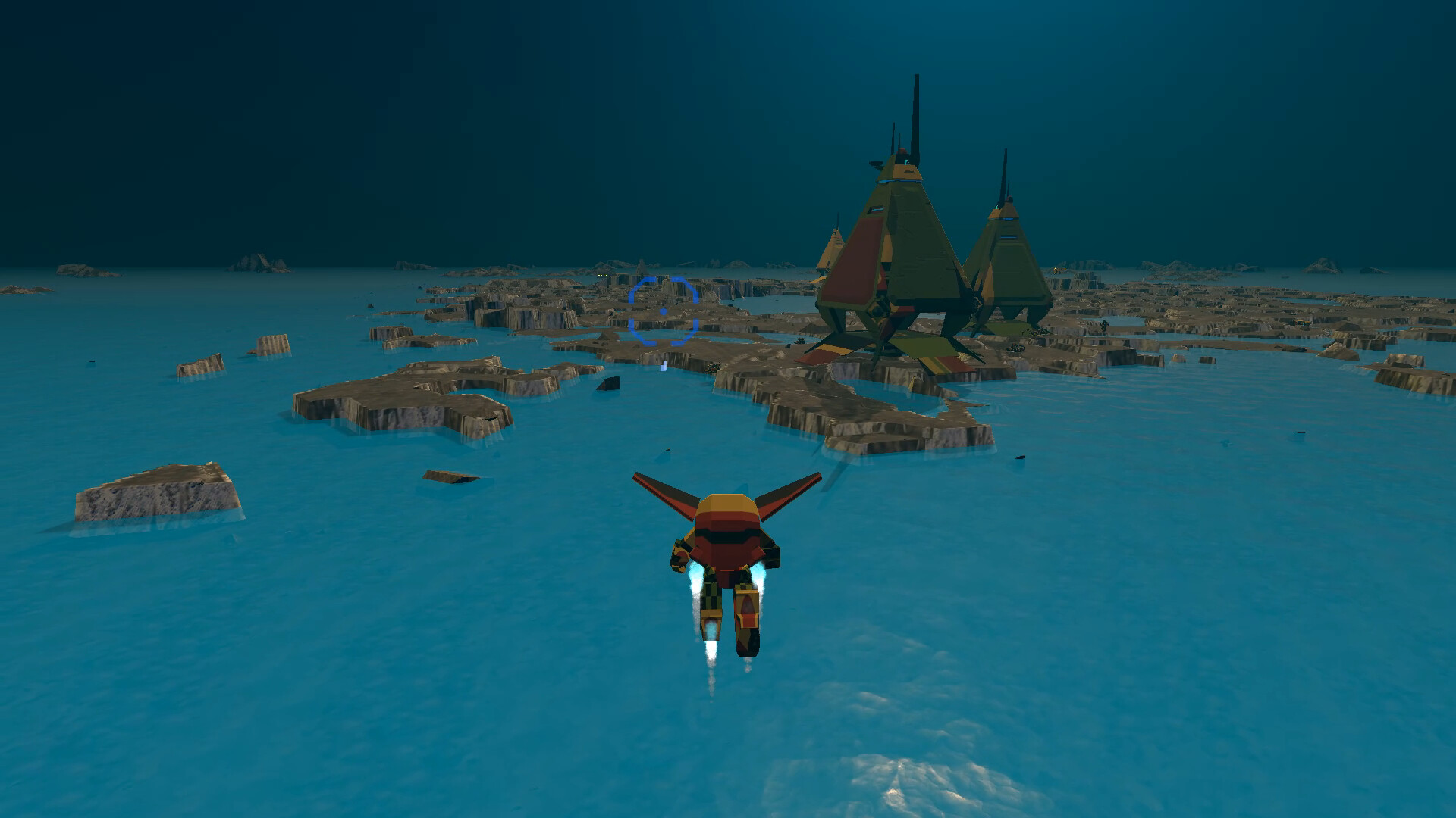 Drop Command — gameplay screenshot 5