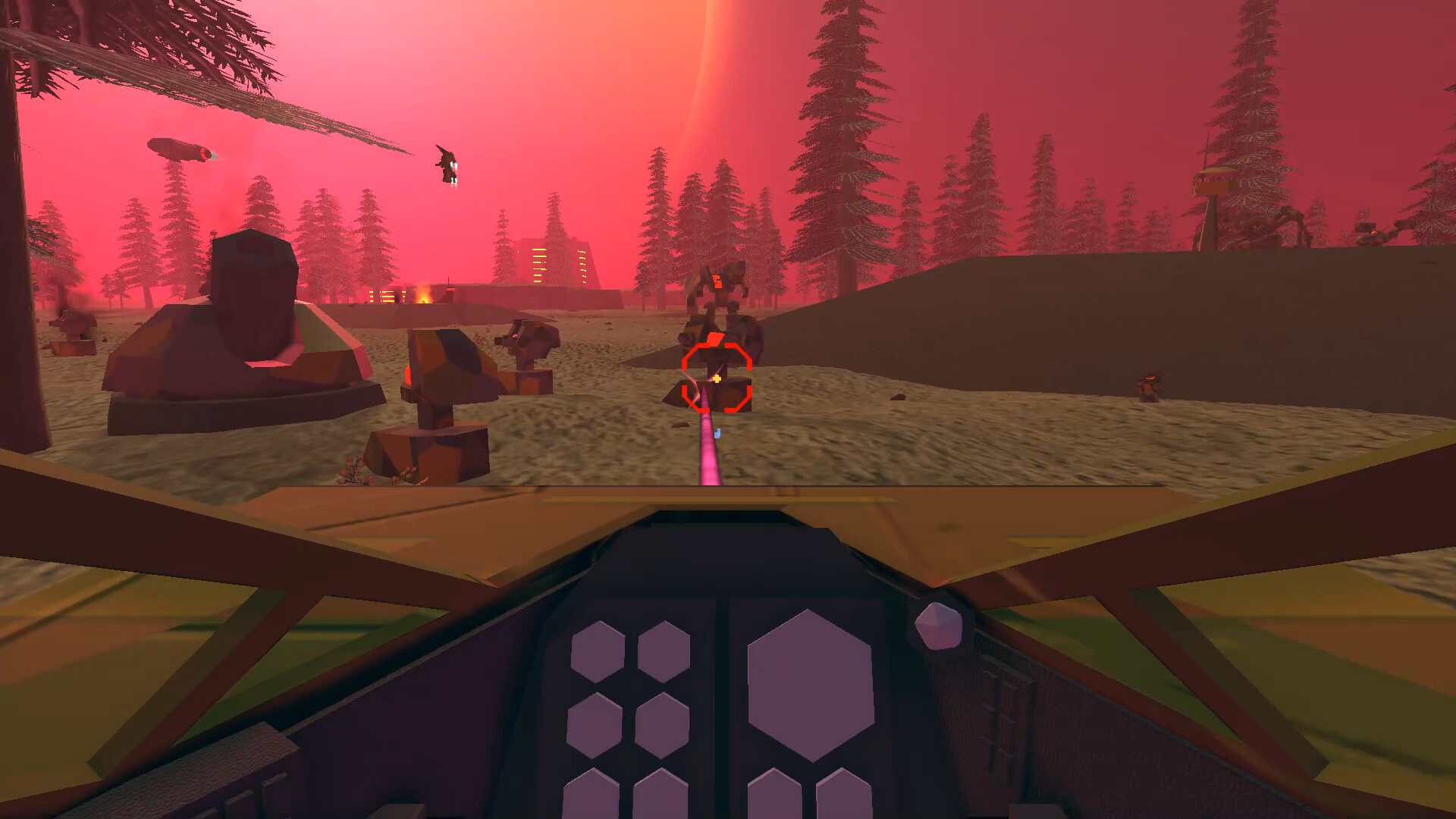 #1. Drop Command (Steam) Af: PillBugGames